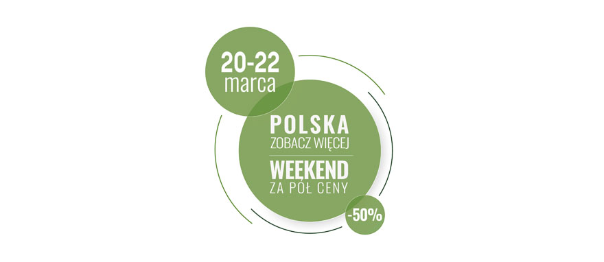 Weekend za pół ceny. Noclegi- pokoje z łazienkami - 50% rabatu. Leśna Radość. Jura Krakowsko- Częstochowska. Poraj